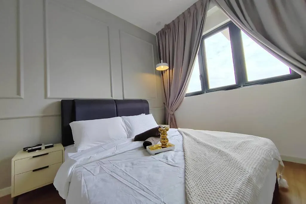 Appartamento Sunway Velocity 2 # 2Br Kuala Lumpur