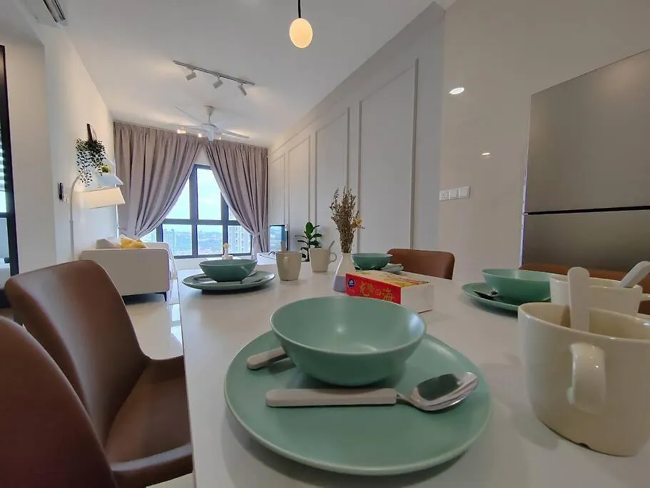 Sunway Velocity 2 # 2Br Kuala Lumpur 0*,  Malesia