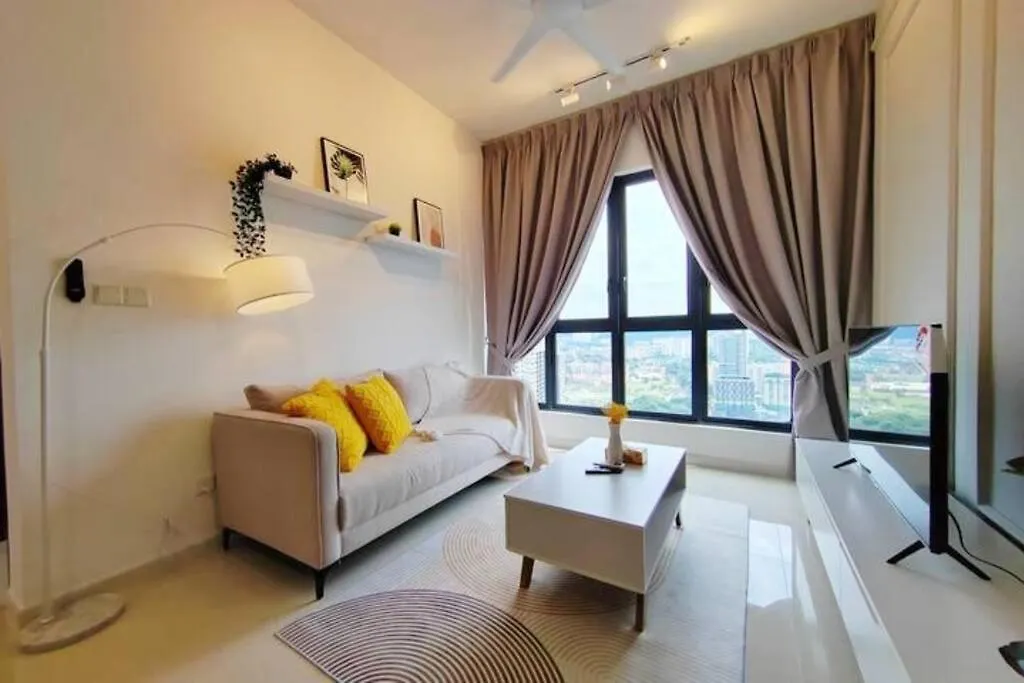 Sunway Velocity 2 # 2Br Kuala Lumpur Appartamento