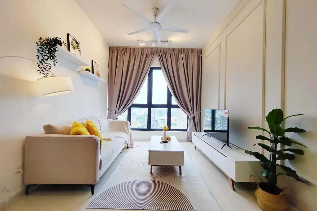 Sunway Velocity 2 # 2Br Kuala Lumpur