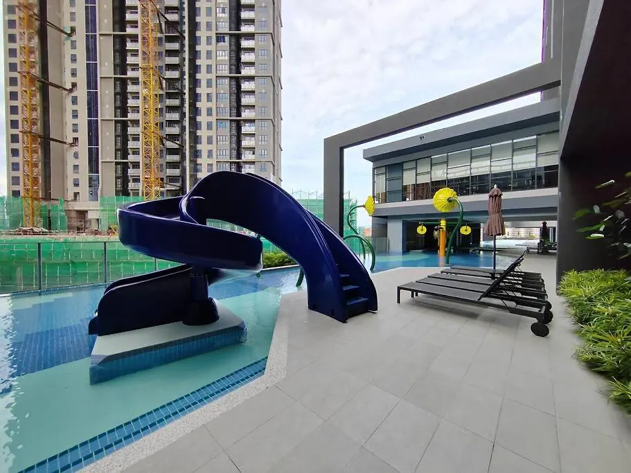 Appartamento Sunway Velocity 2 # 2Br Kuala Lumpur