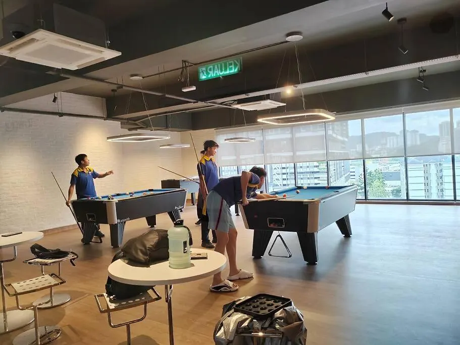 Appartamento Sunway Velocity 2 # 2Br Kuala Lumpur Malesia