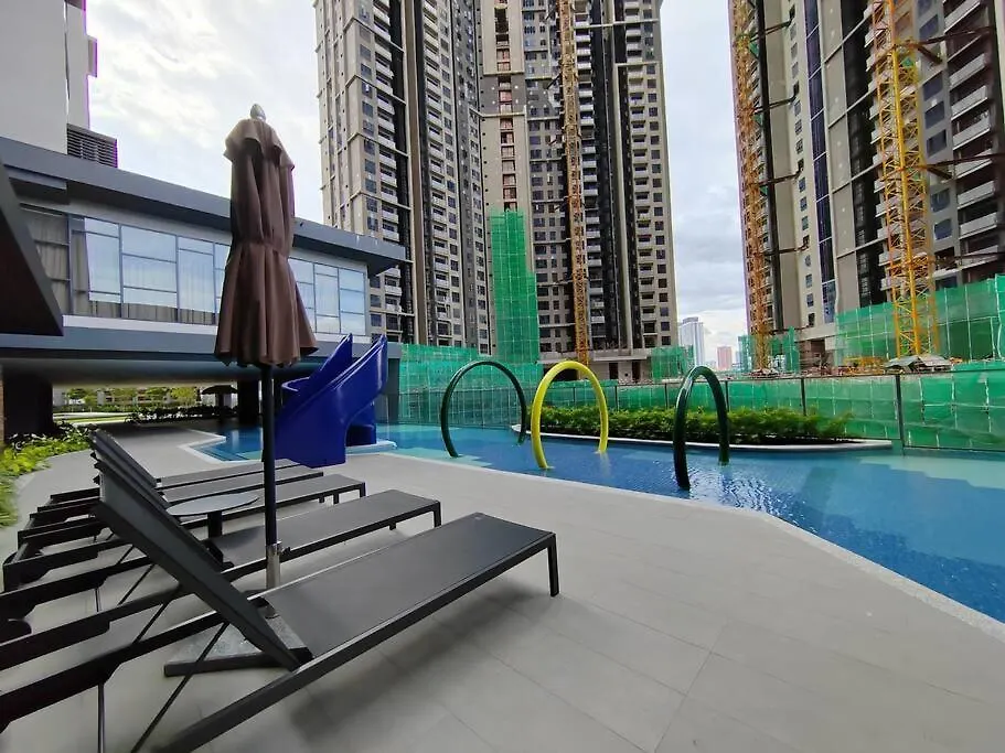 Appartamento Sunway Velocity 2 # 2Br Kuala Lumpur
