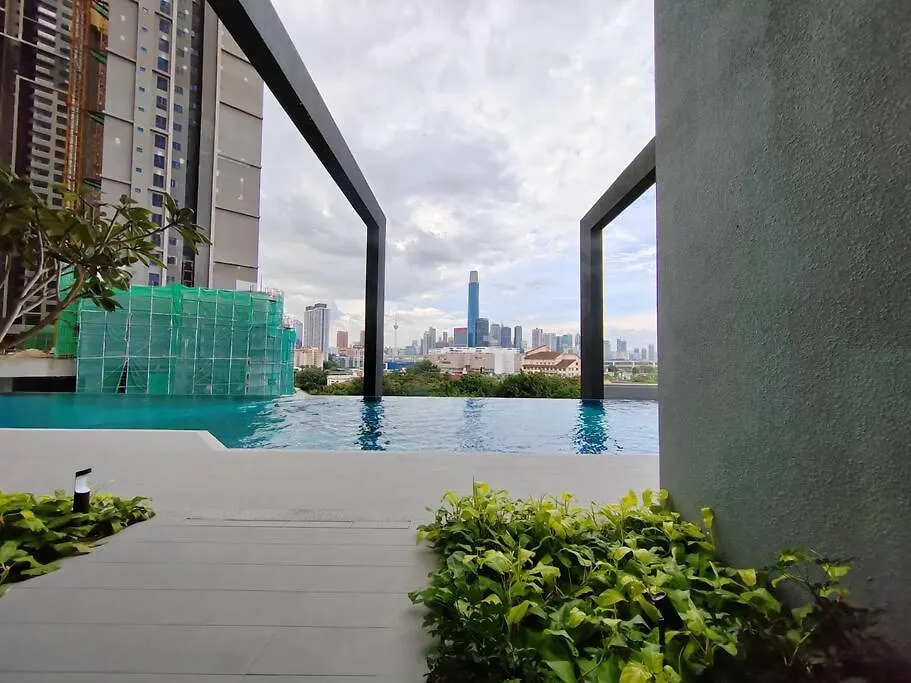 Sunway Velocity 2 # 2Br Kuala Lumpur 0*,